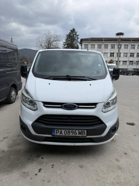 Ford Transit Custom Термо/2016г, снимка 1