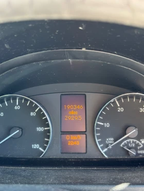 ����� �� �������� �� Mercedes-Benz 313