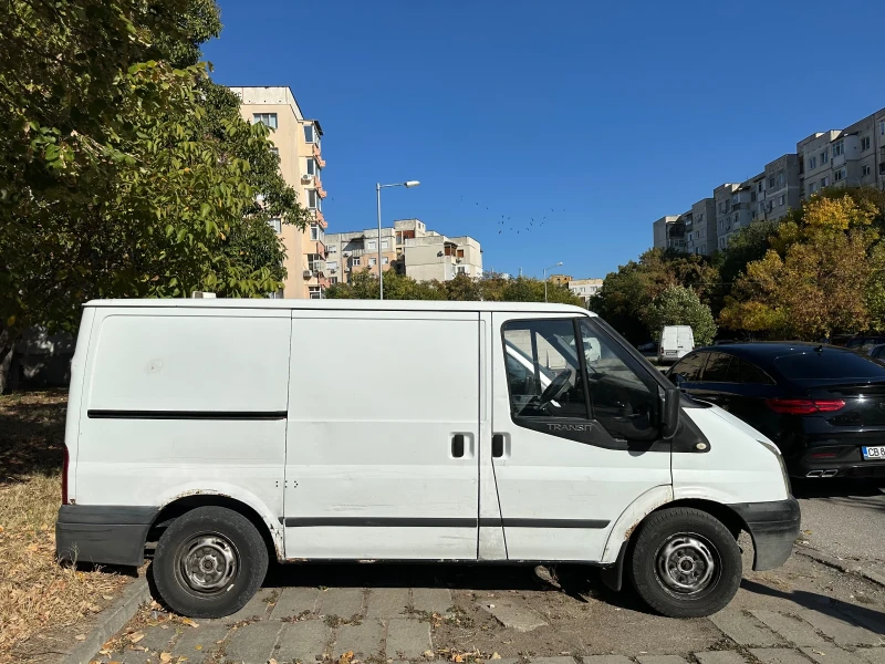 Ford Transit, снимка 3 - Бусове и автобуси - 49161206