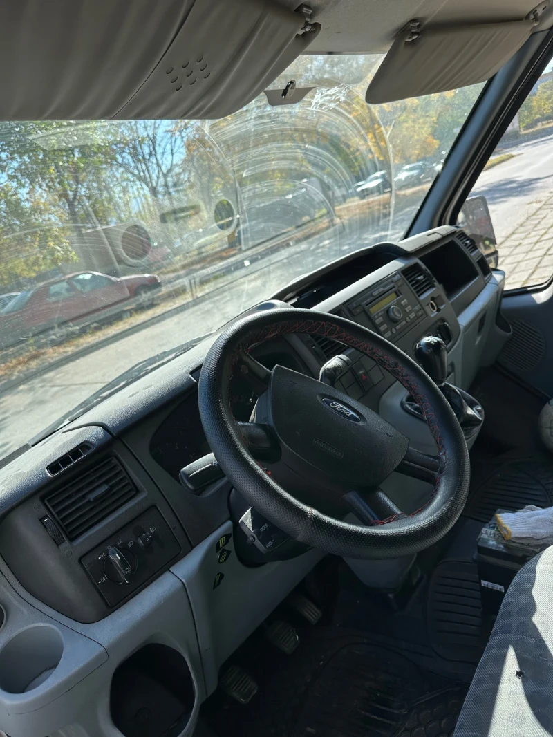 Ford Transit, снимка 10 - Бусове и автобуси - 49161206