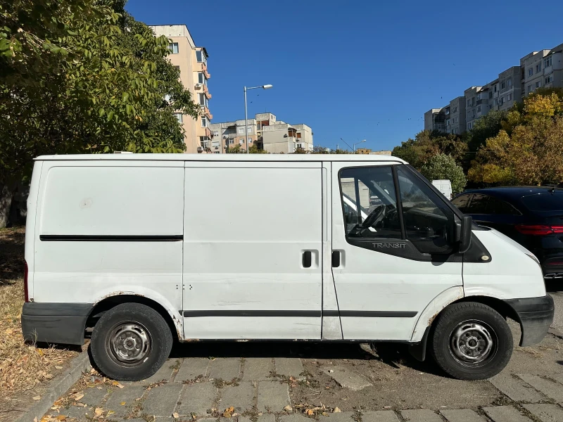 Ford Transit, снимка 4 - Бусове и автобуси - 49161206