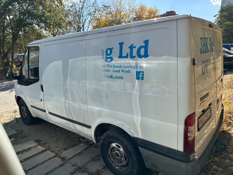 Ford Transit, снимка 8 - Бусове и автобуси - 48208811