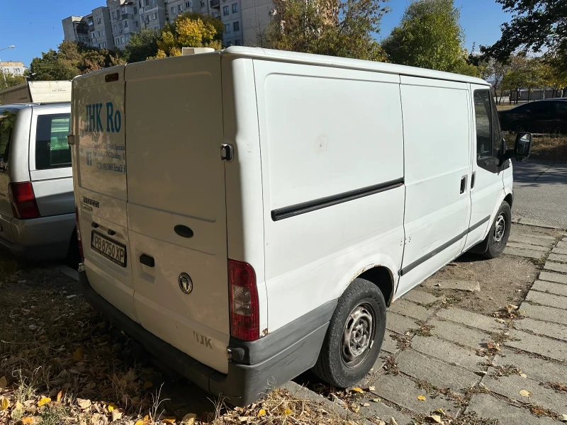 Ford Transit, снимка 5 - Бусове и автобуси - 48208811