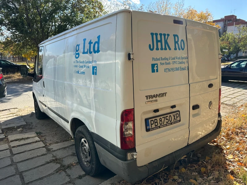 Ford Transit, снимка 7 - Бусове и автобуси - 48208811