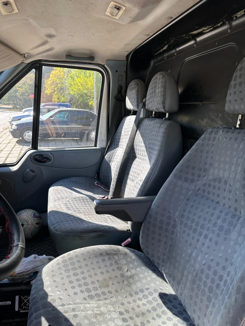 Ford Transit, снимка 12 - Бусове и автобуси - 49161206