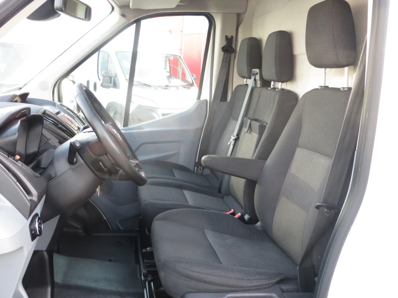 Ford Transit ДВОЙНА ГУМА &#34;В&#34; КАТЕГОРИЯ, снимка 7 - Бусове и автобуси - 48766287