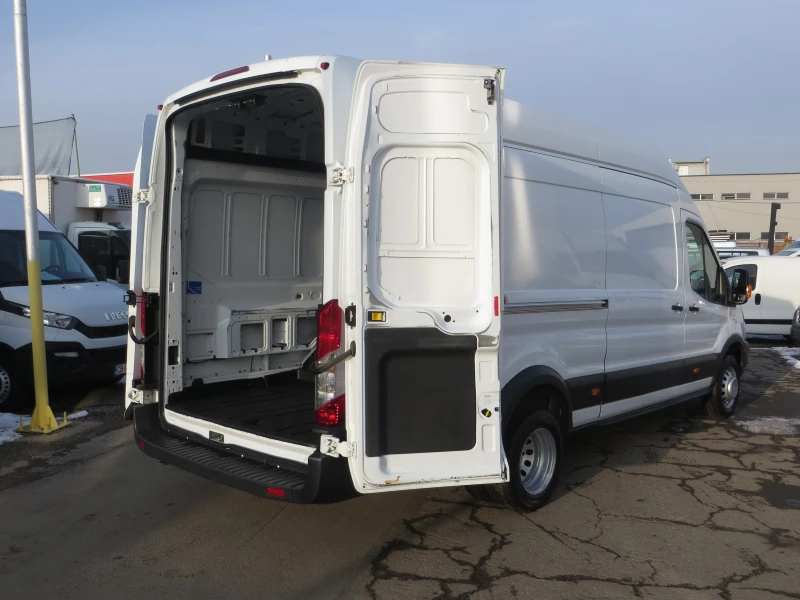 Ford Transit ДВОЙНА ГУМА &#34;В&#34; КАТЕГОРИЯ, снимка 16 - Бусове и автобуси - 48766287