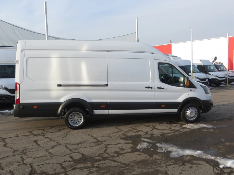 Ford Transit ДВОЙНА ГУМА &#34;В&#34; КАТЕГОРИЯ, снимка 5 - Бусове и автобуси - 48766287