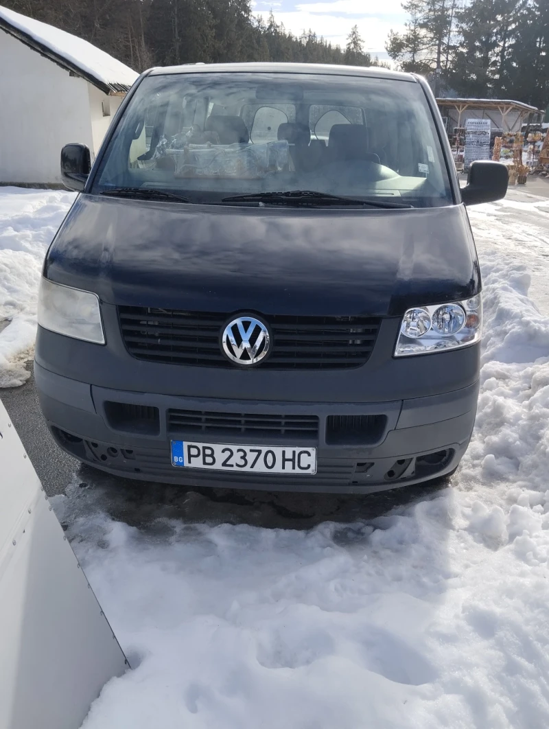 VW T1, снимка 4 - Бусове и автобуси - 48904104