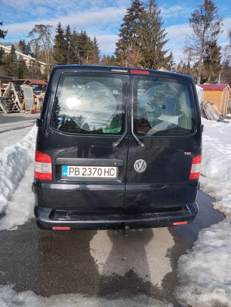 VW T1, снимка 2 - Бусове и автобуси - 48904104