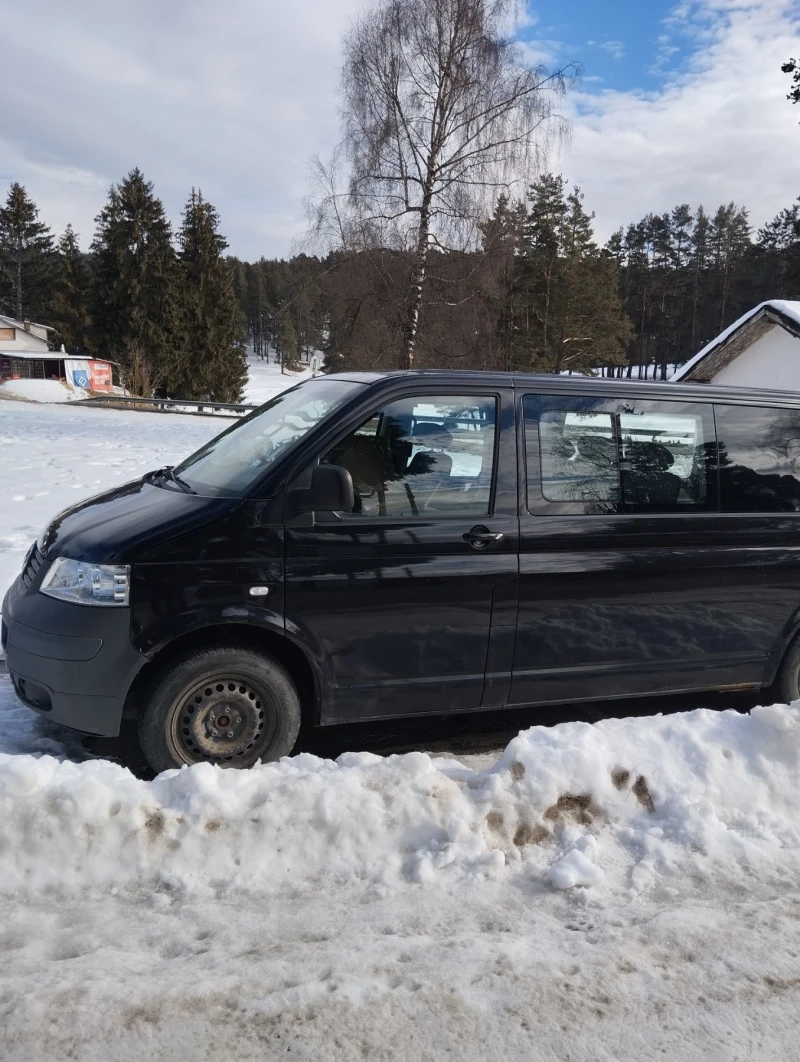 VW T1, снимка 3 - Бусове и автобуси - 48904104