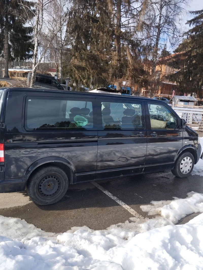 VW T1, снимка 1 - Бусове и автобуси - 48904104