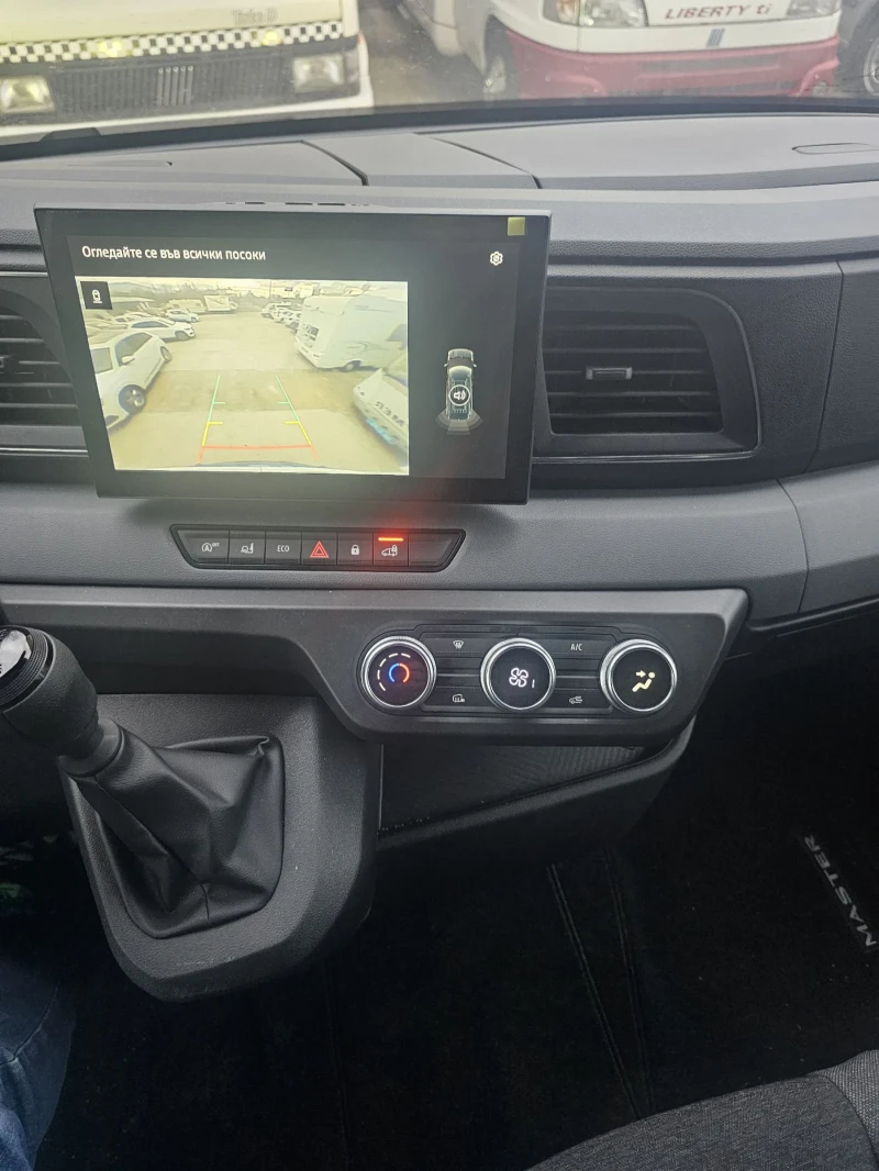 Renault Master 2, 0DCI L3H2 Нов бус, снимка 12 - Бусове и автобуси - 52538638