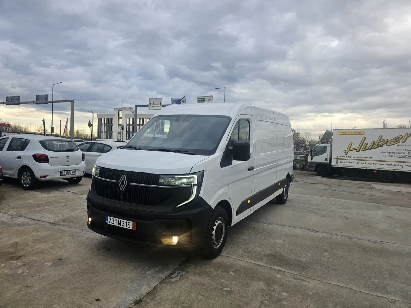 Renault Master 2, 0DCI L3H2 Нов бус