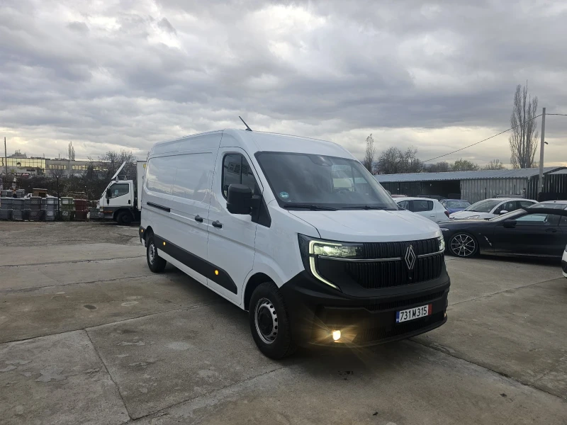 Renault Master 2, 0DCI L3H2 Нов бус, снимка 2 - Бусове и автобуси - 52538638