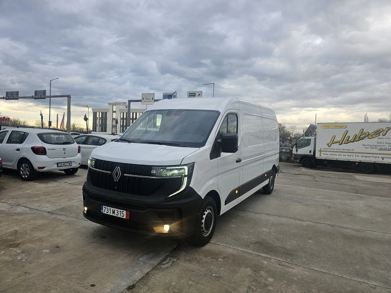 Renault Master 2, 0DCI L3H2 Нов бус, снимка 1