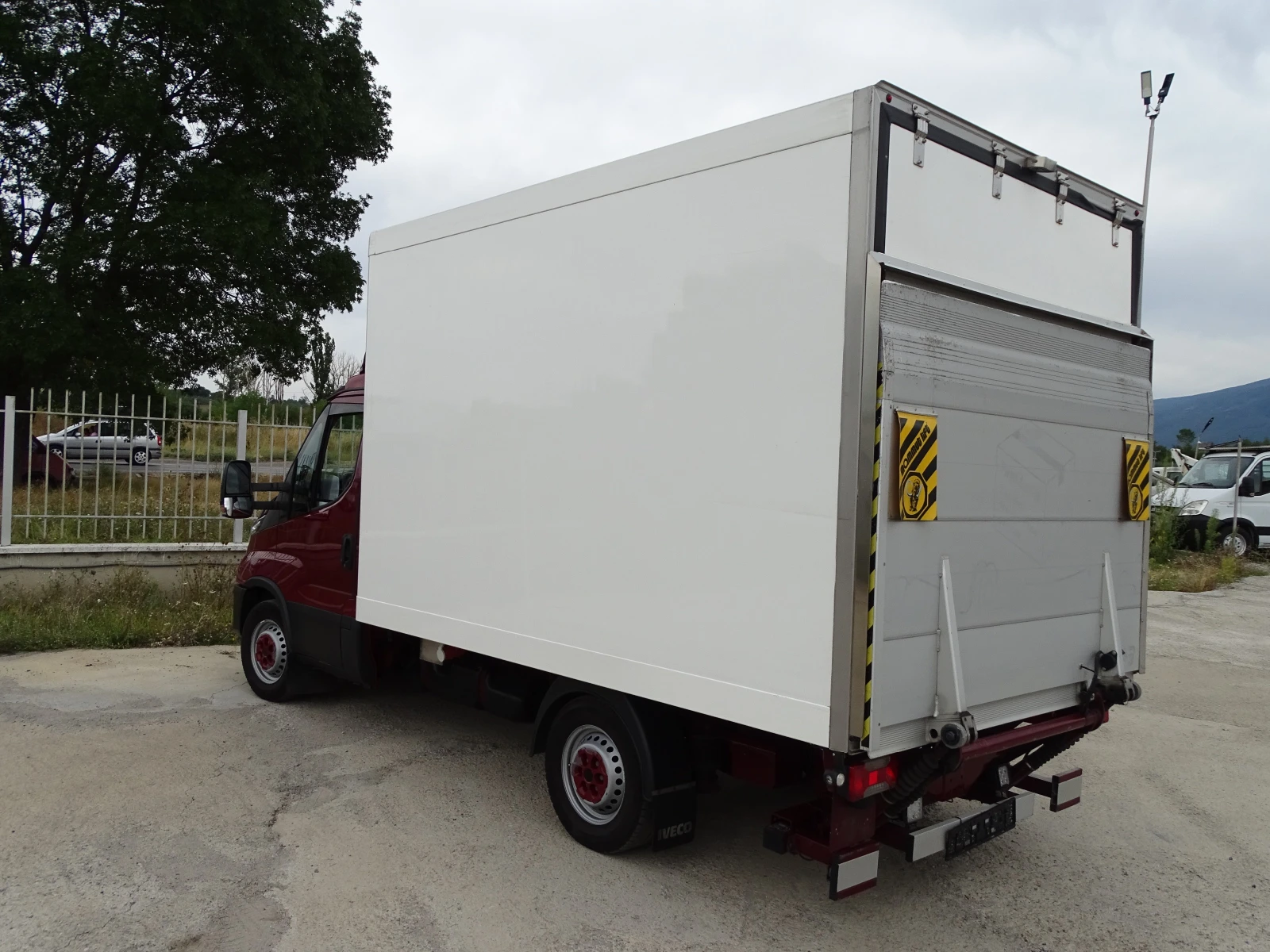 Iveco 35s16 ХЛАДИЛЕН * КЛИМАТИК*  - изображение 4