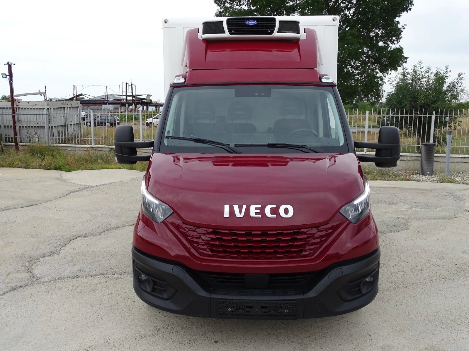 Iveco 35s16 ХЛАДИЛЕН * КЛИМАТИК*  - изображение 2