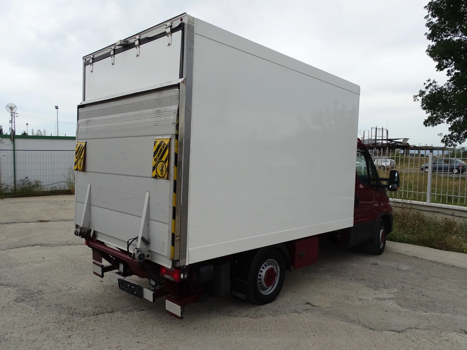 Iveco 35s16 ХЛАДИЛЕН * КЛИМАТИК*  - изображение 6