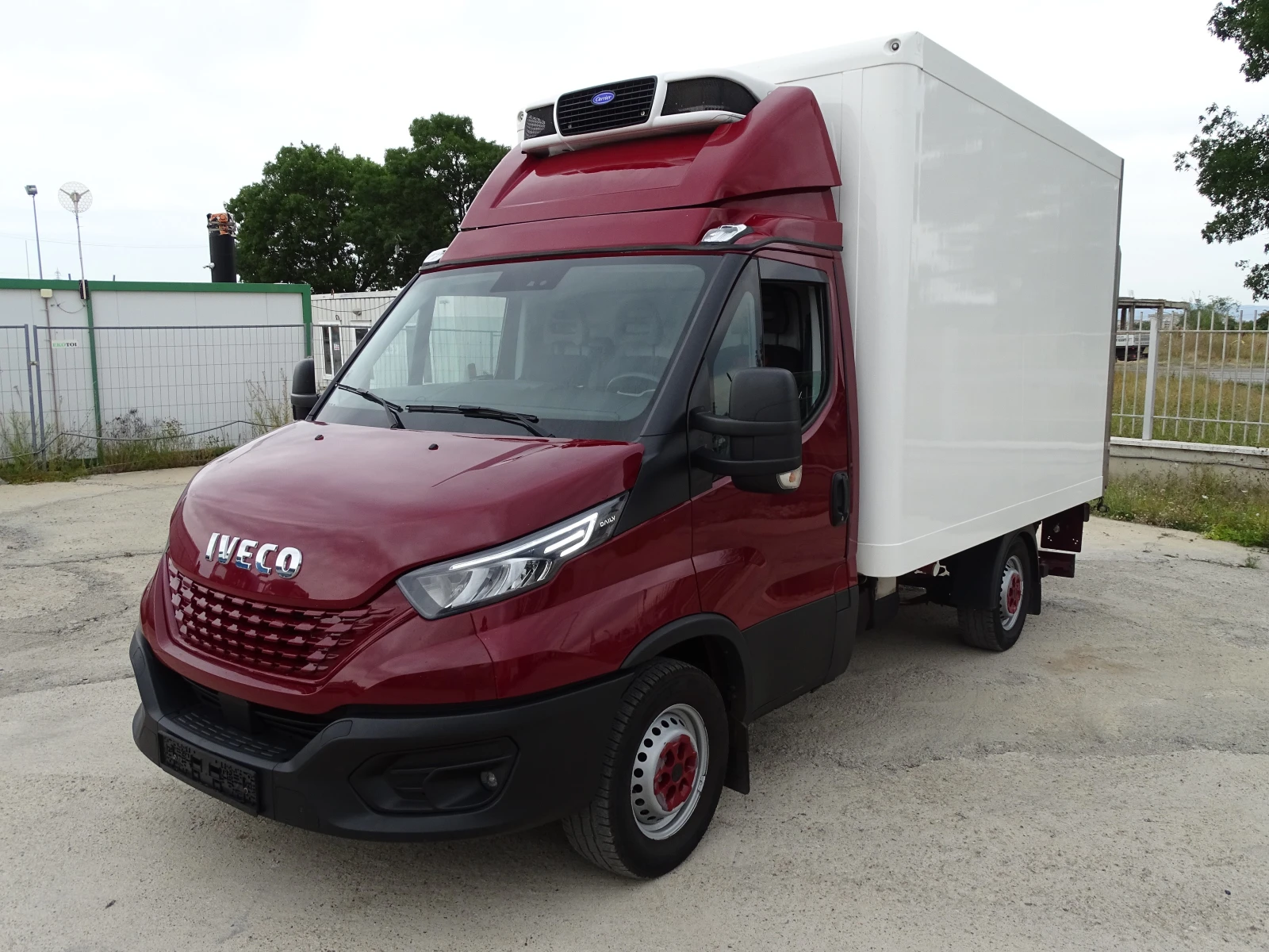 Iveco 35s16 ХЛАДИЛЕН * КЛИМАТИК*  - изображение 3
