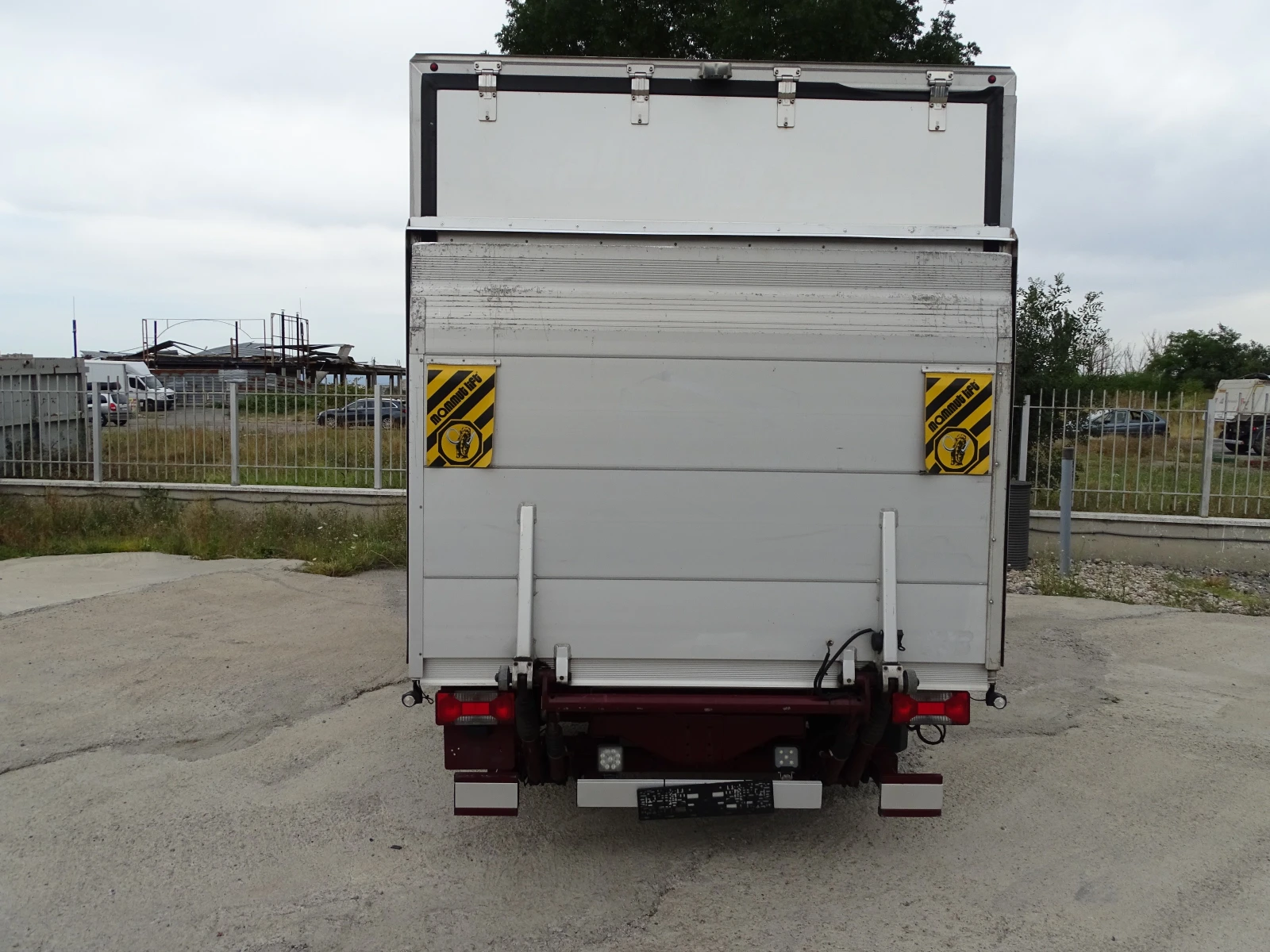 Iveco 35s16 ХЛАДИЛЕН * КЛИМАТИК*  - изображение 5