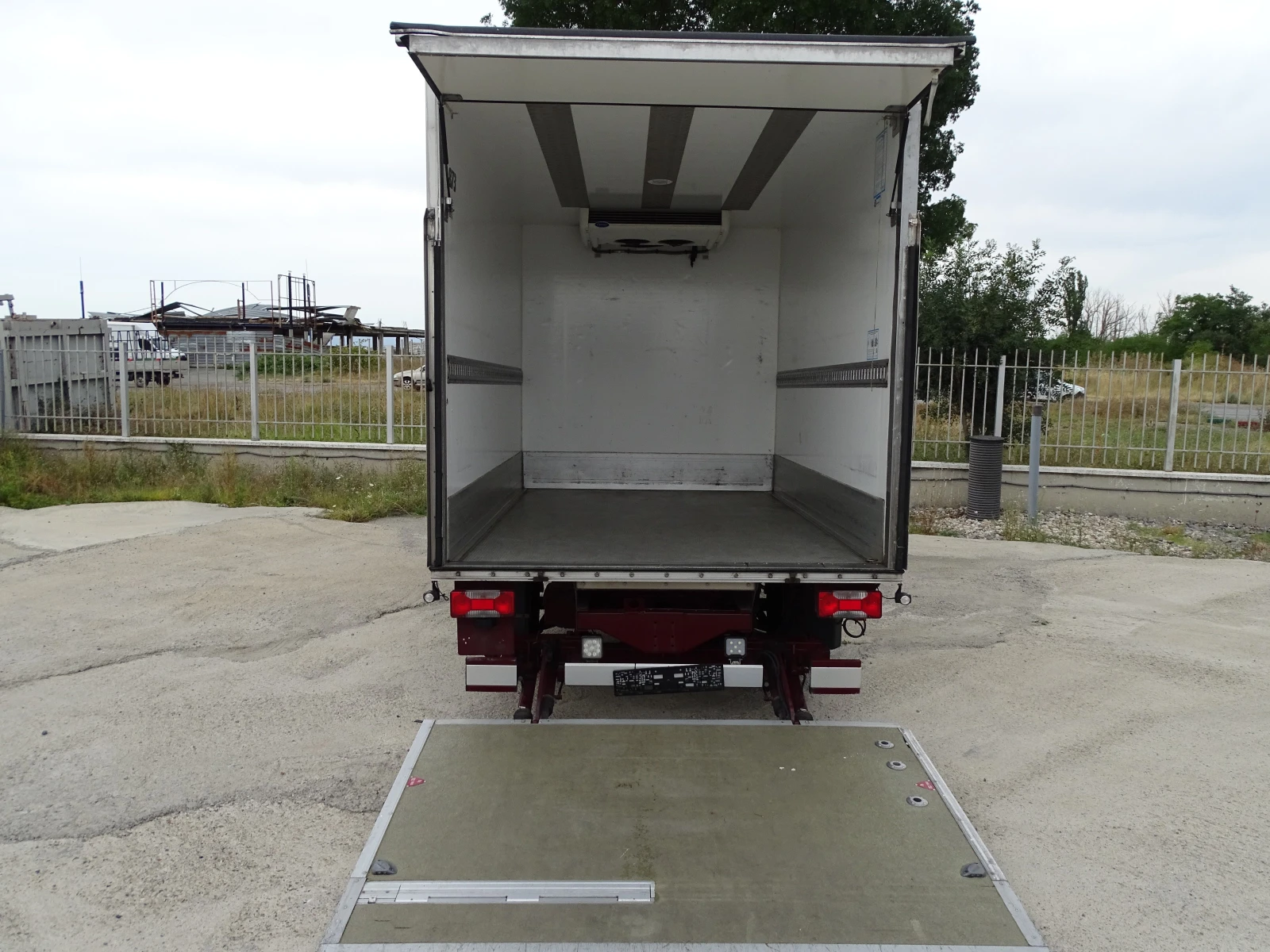 Iveco 35s16 ХЛАДИЛЕН * КЛИМАТИК*  - изображение 8