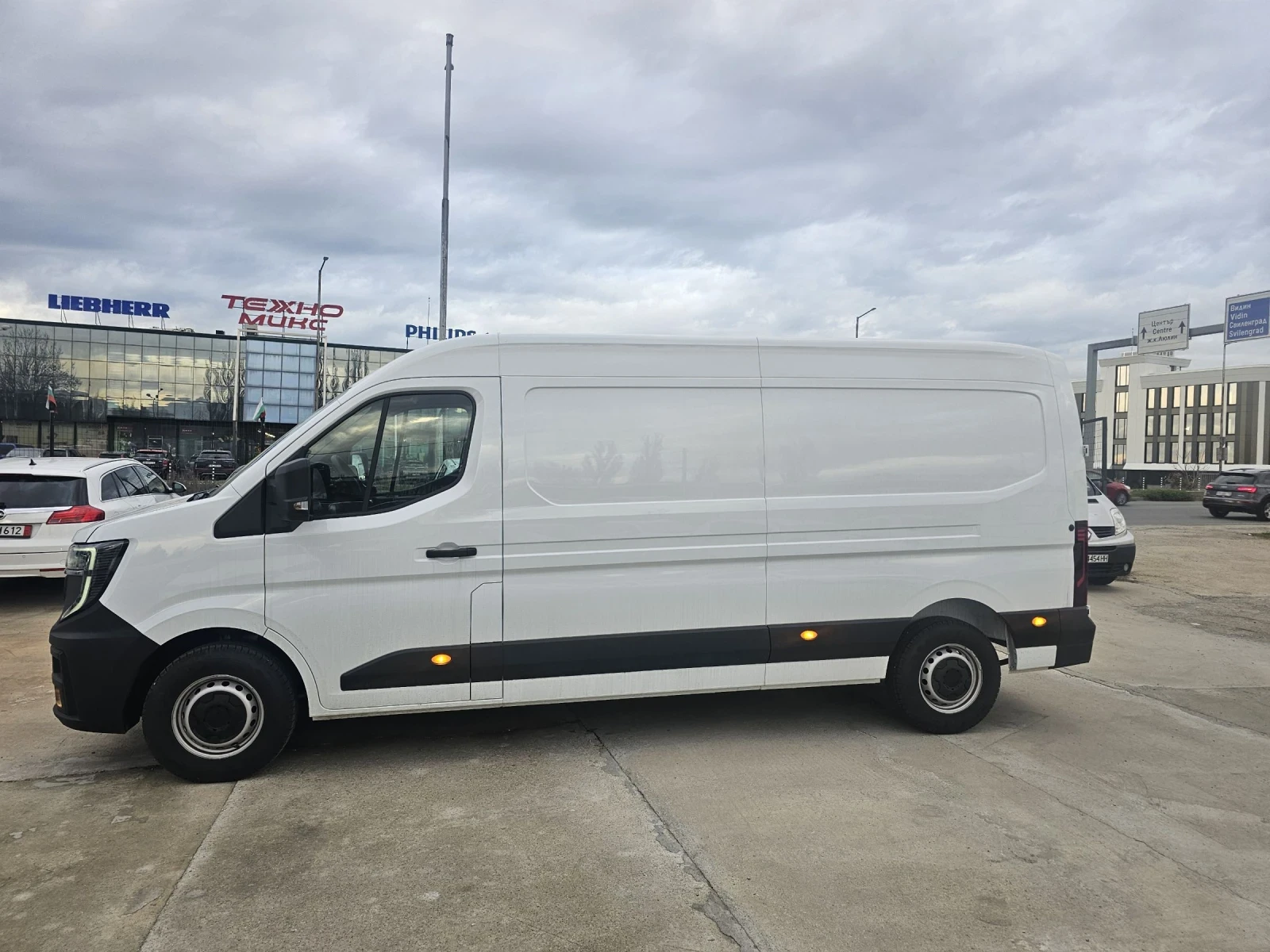 Renault Master 2, 0DCI L3H2 Нов бус - изображение 5