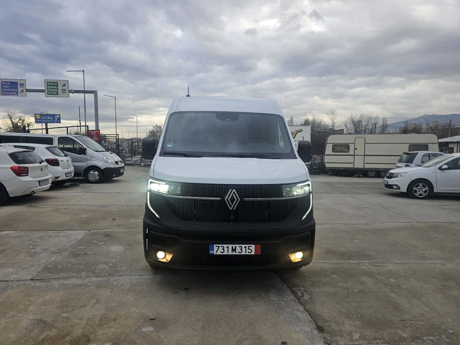 Renault Master 2, 0DCI L3H2 Нов бус - изображение 3