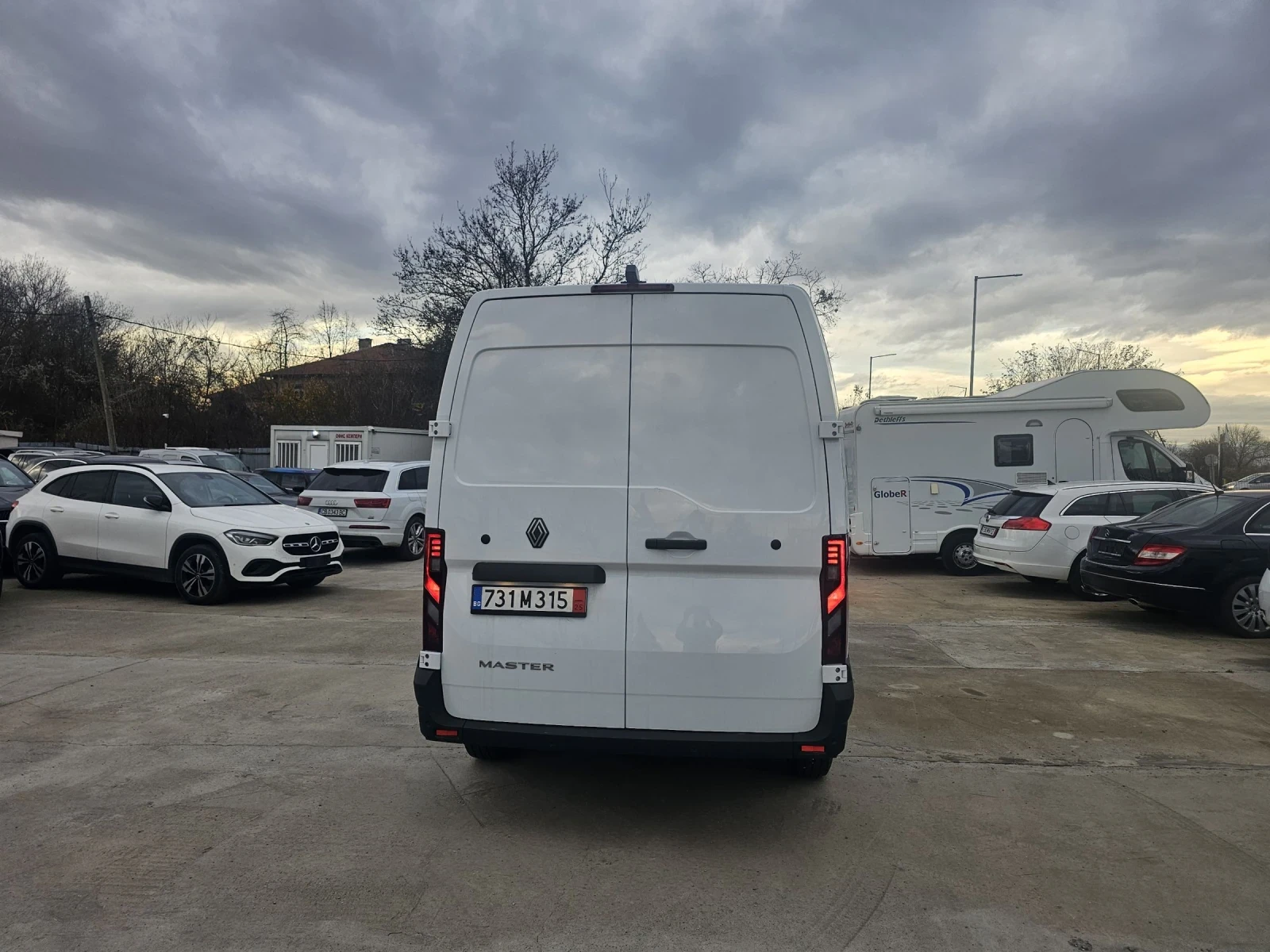 Renault Master 2, 0DCI L3H2 Нов бус - изображение 8