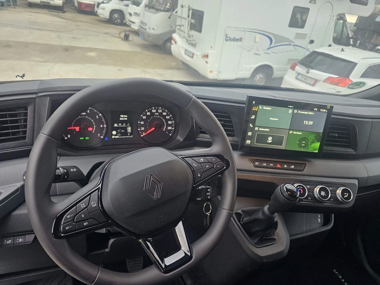 Renault Master 2, 0DCI L3H2 ��� ��� | Mobile.bg � ����������� 15