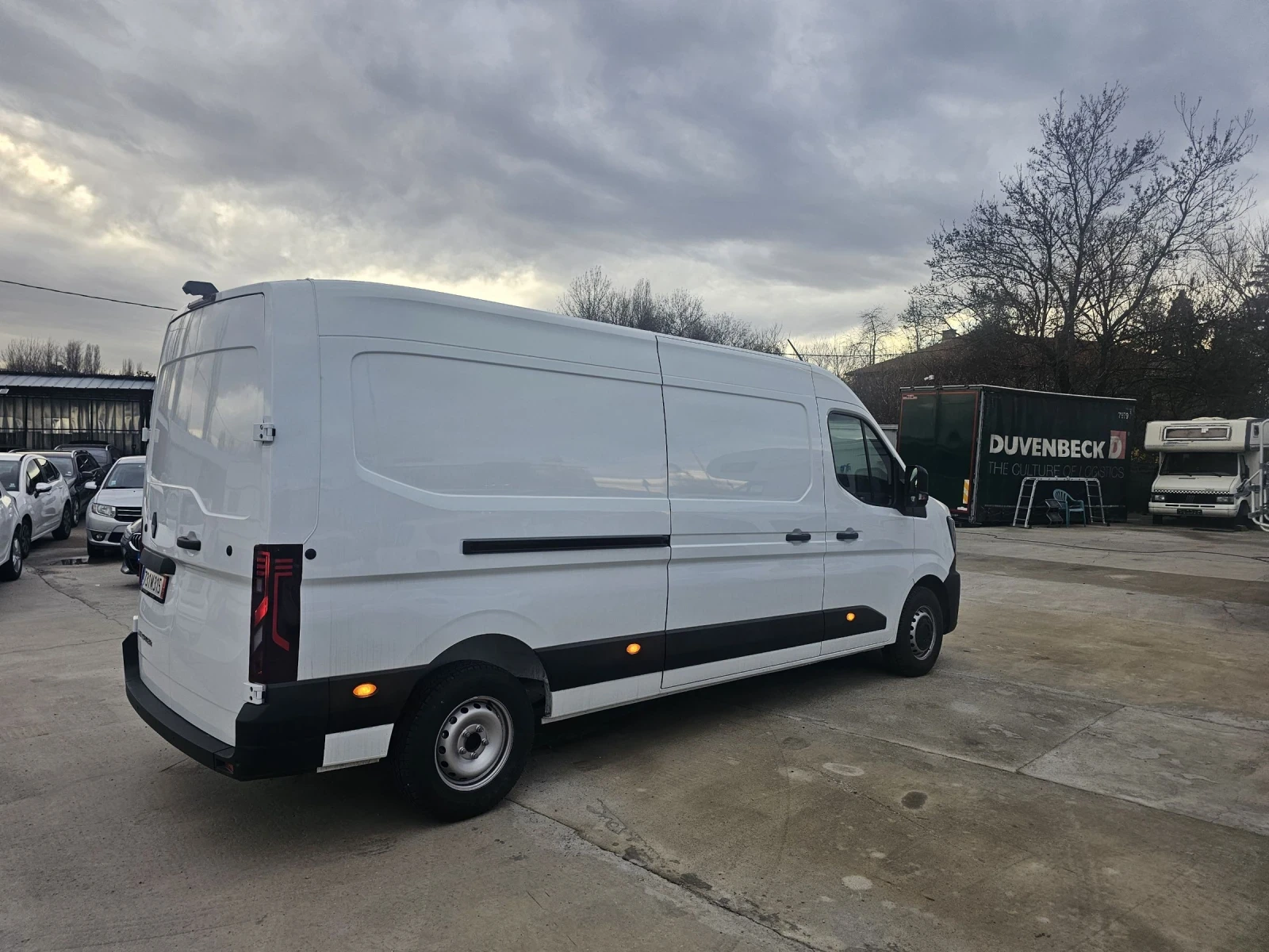 Renault Master 2, 0DCI L3H2 Нов бус - изображение 6