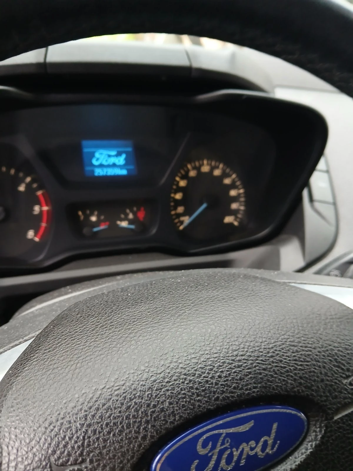 Ford Transit Custom Термо/2016г, снимка 7 - Бусове и автобуси - 53978880