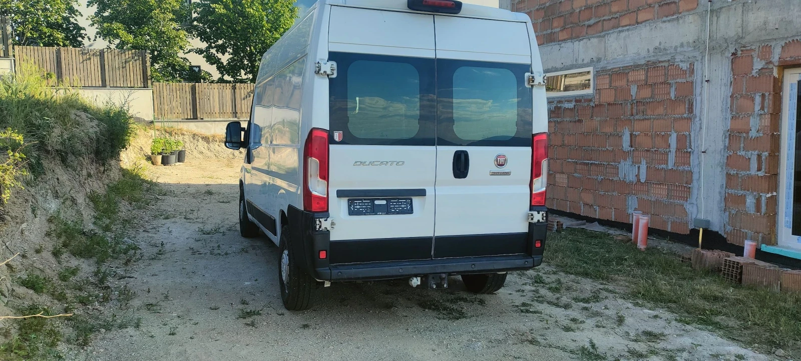 Fiat Ducato 160PS L2H2, снимка 3 - Бусове и автобуси - 54746153