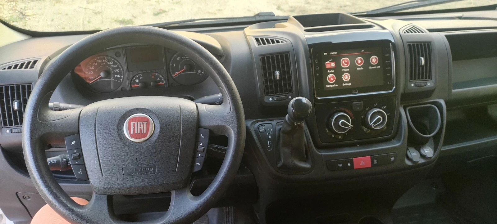 Fiat Ducato 160PS L2H2, снимка 5 - Бусове и автобуси - 54746153
