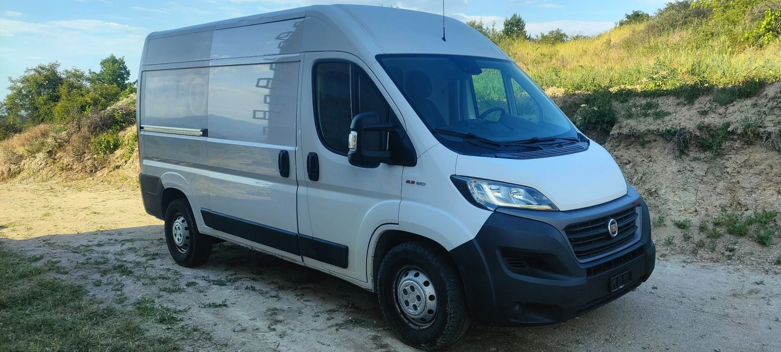 Fiat Ducato 160PS L2H2, снимка 2 - Бусове и автобуси - 54746153