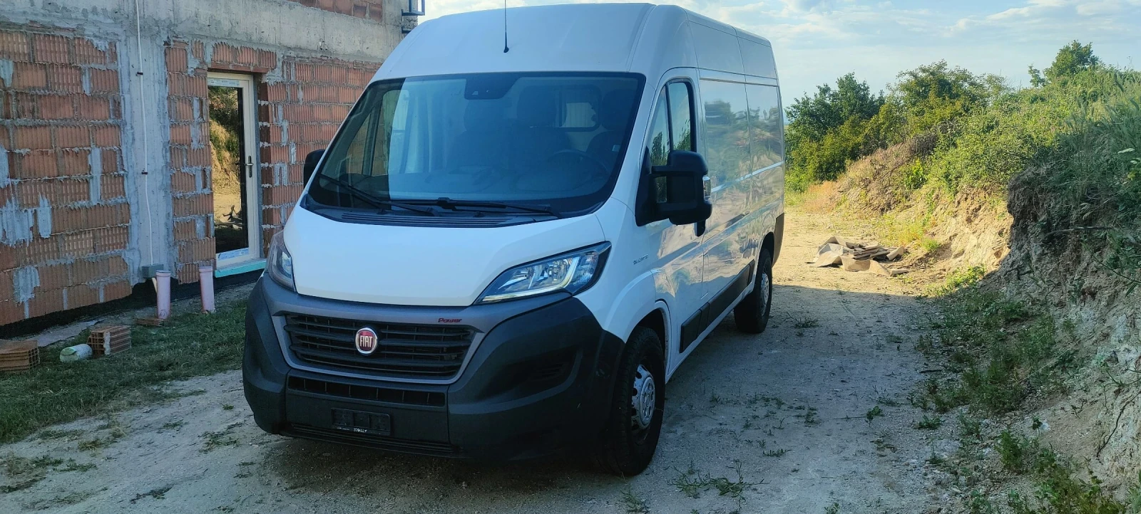 Fiat Ducato 160PS L2H2