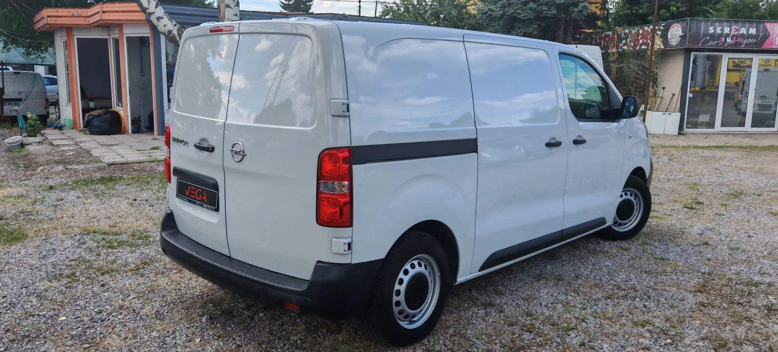 Opel Vivaro  Electric 75kw/h NovA, снимка 5 - Бусове и автобуси - 55233854