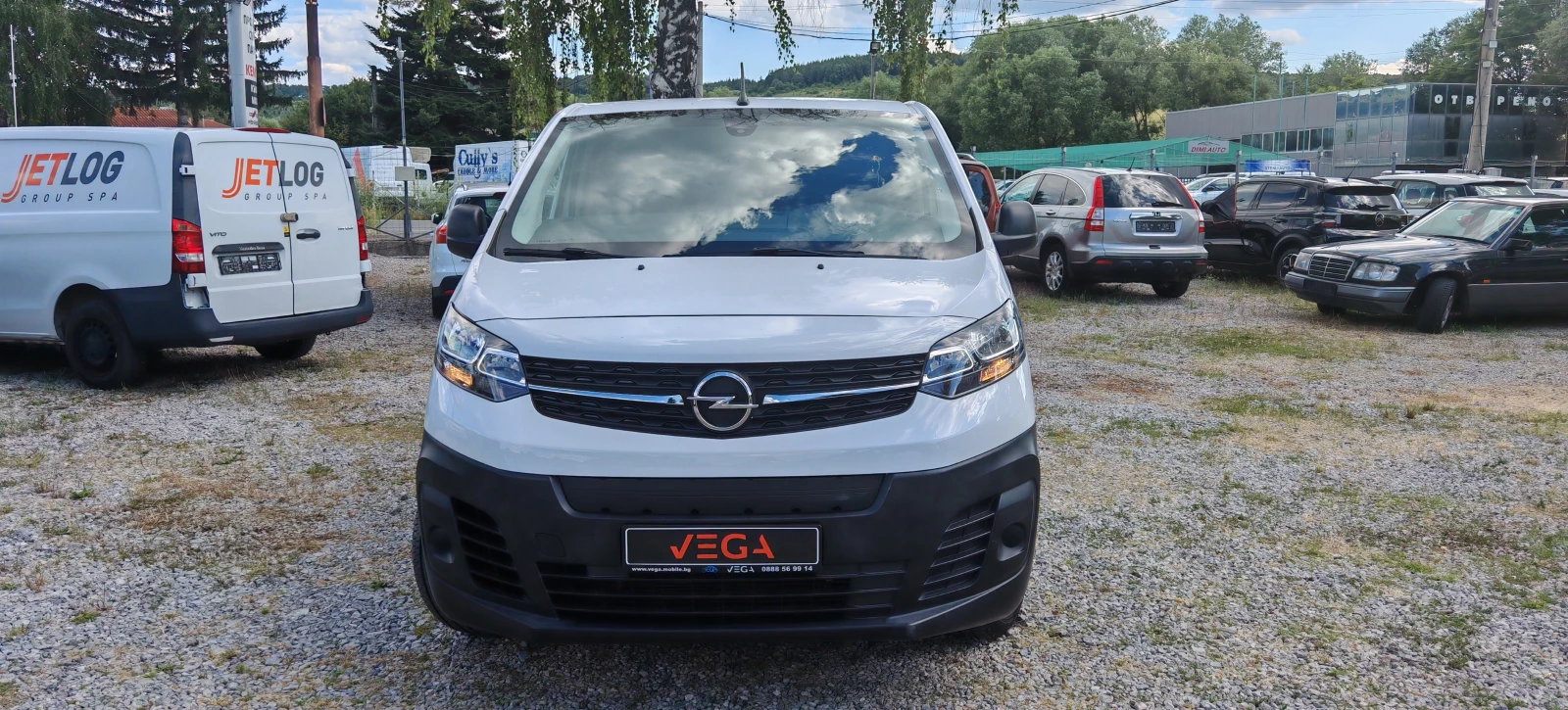 Opel Vivaro  Electric 75kw/h NovA, снимка 2 - Бусове и автобуси - 55233854