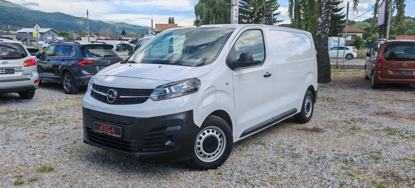 Opel Vivaro  Electric 75kw/h NovA