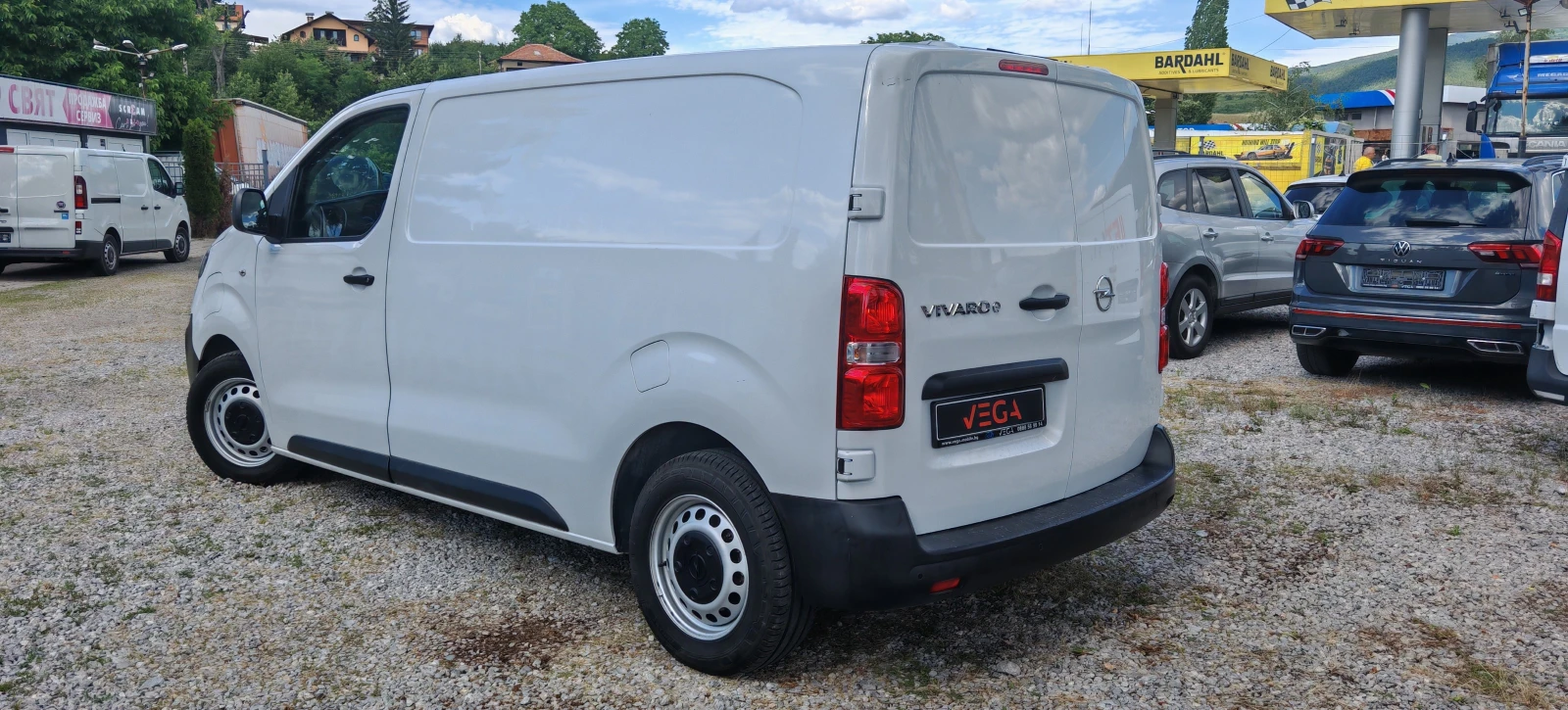 Opel Vivaro  Electric 75kw/h NovA, снимка 7 - Бусове и автобуси - 55233854
