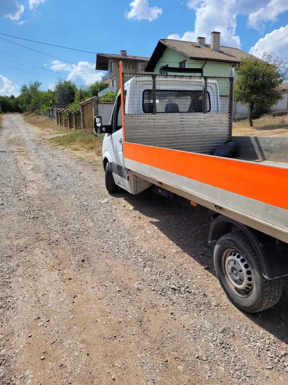 Mercedes-Benz 313, снимка 3 - Бусове и автобуси - 56057945