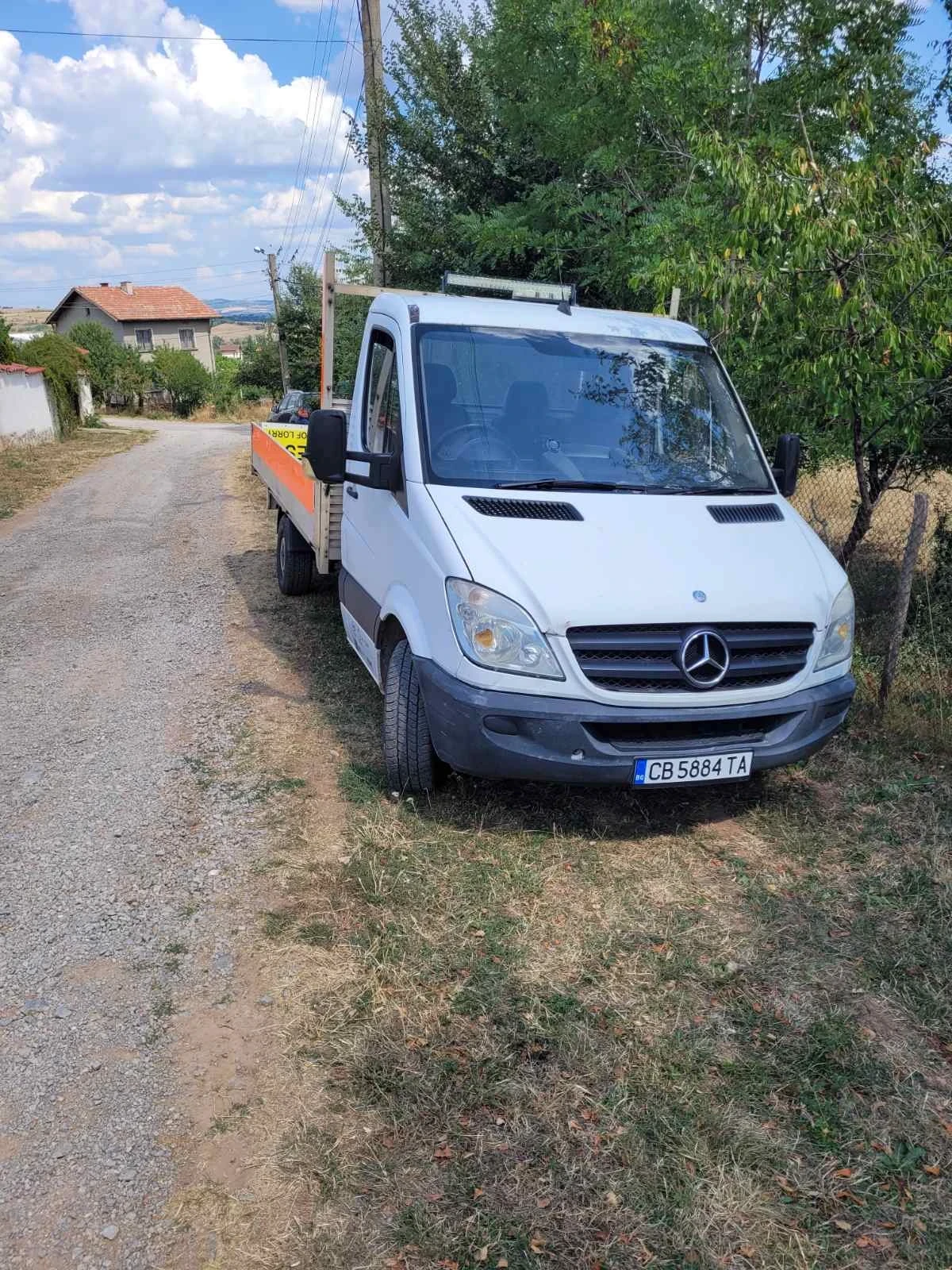 Mercedes-Benz 313, снимка 8 - Бусове и автобуси - 56057945