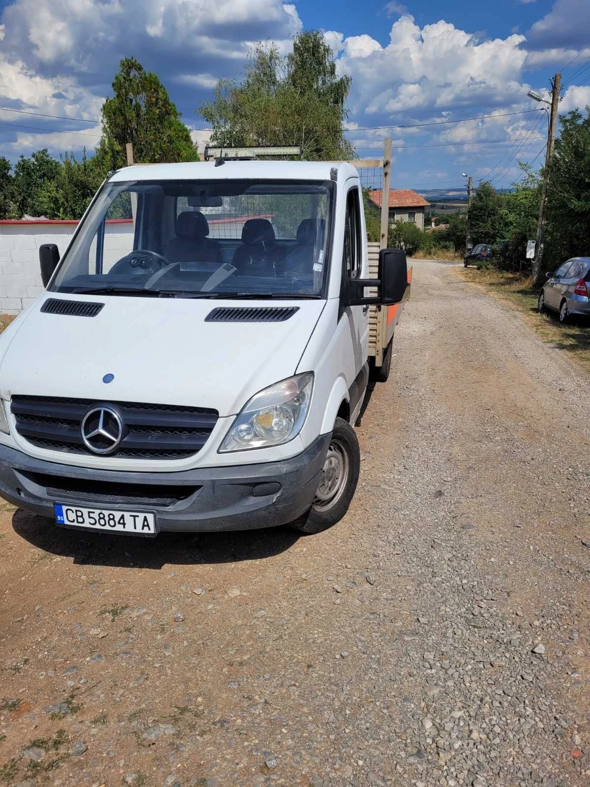 Mercedes-Benz 313