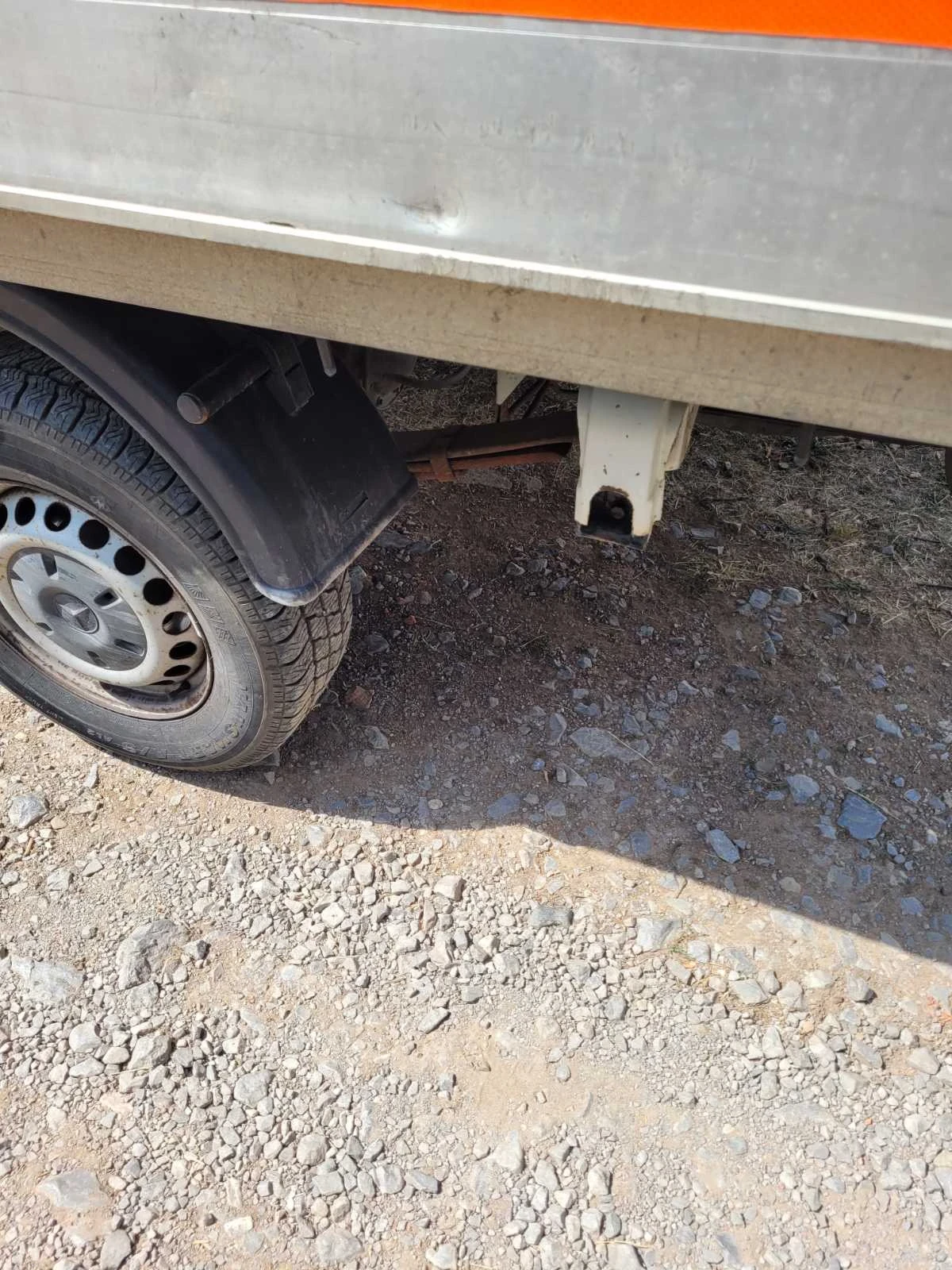 Mercedes-Benz 313, снимка 5 - Бусове и автобуси - 56057945