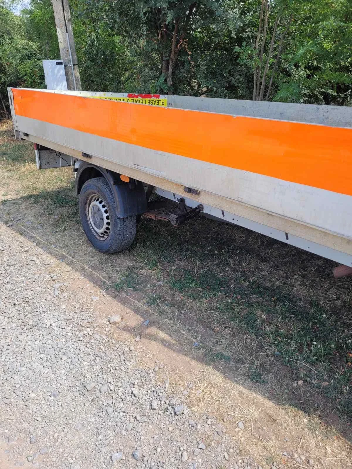 Mercedes-Benz 313, снимка 13 - Бусове и автобуси - 56057945