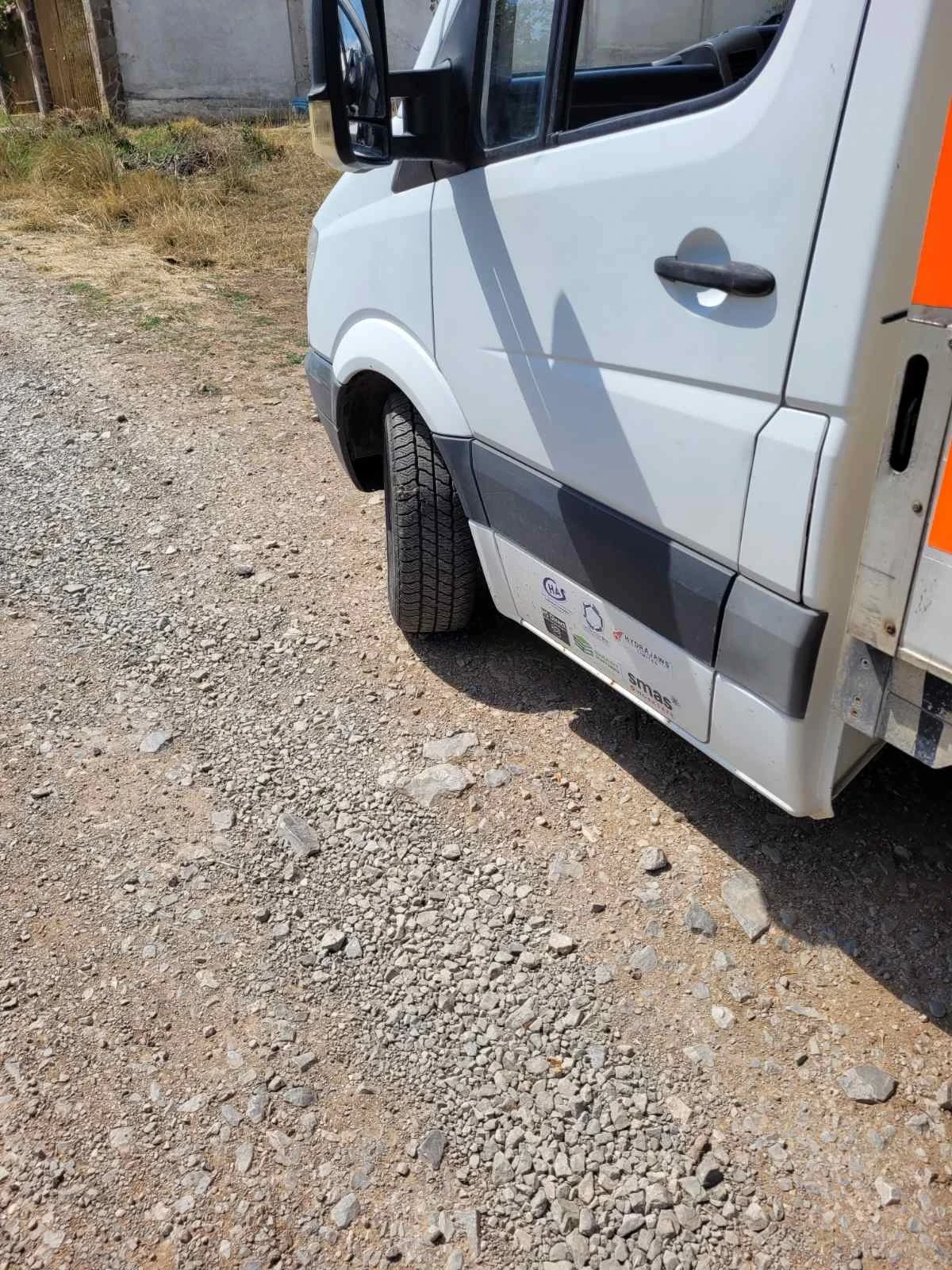 Mercedes-Benz 313, снимка 2 - Бусове и автобуси - 56057945