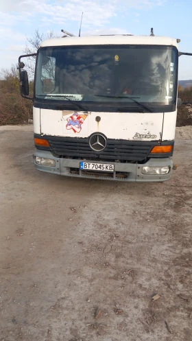 Mercedes-Benz Atego, снимка 1