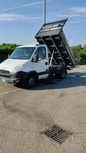 ����� �� �������� �� Iveco Daily 35c13