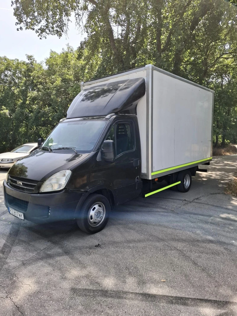 Iveco Daily 3.0TDI Падащ Борд , снимка 1 - Камиони - 47127199