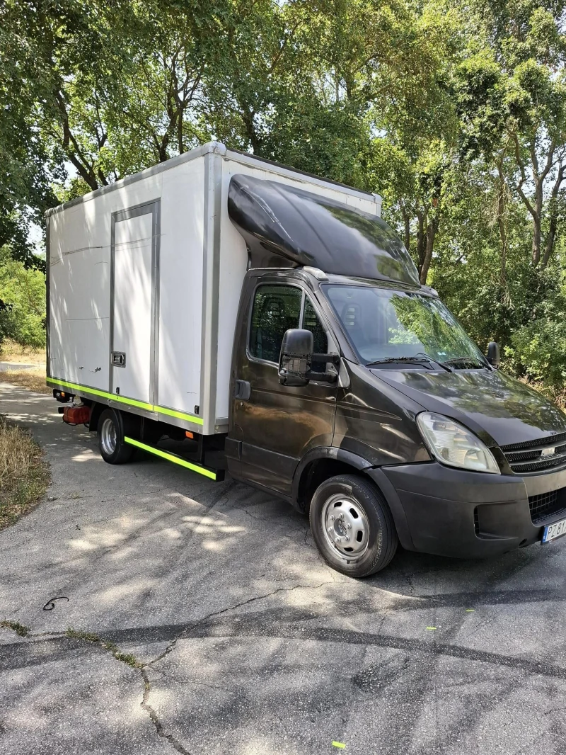 Iveco Daily 3.0TDI Падащ Борд , снимка 2 - Камиони - 47127199